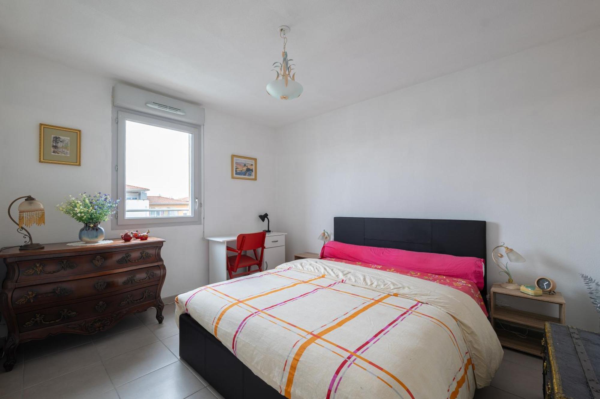 T2 Calme & Proche De Toulouse - A 2min Du Campus Tbs Apartment Quint-Fonsegrives